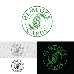 Design de Logo par prodesigns99 pour Hemlock Cards | Design : #37766113