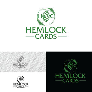 Design de Logo par prodesigns99 pour Hemlock Cards | Design : #37766114