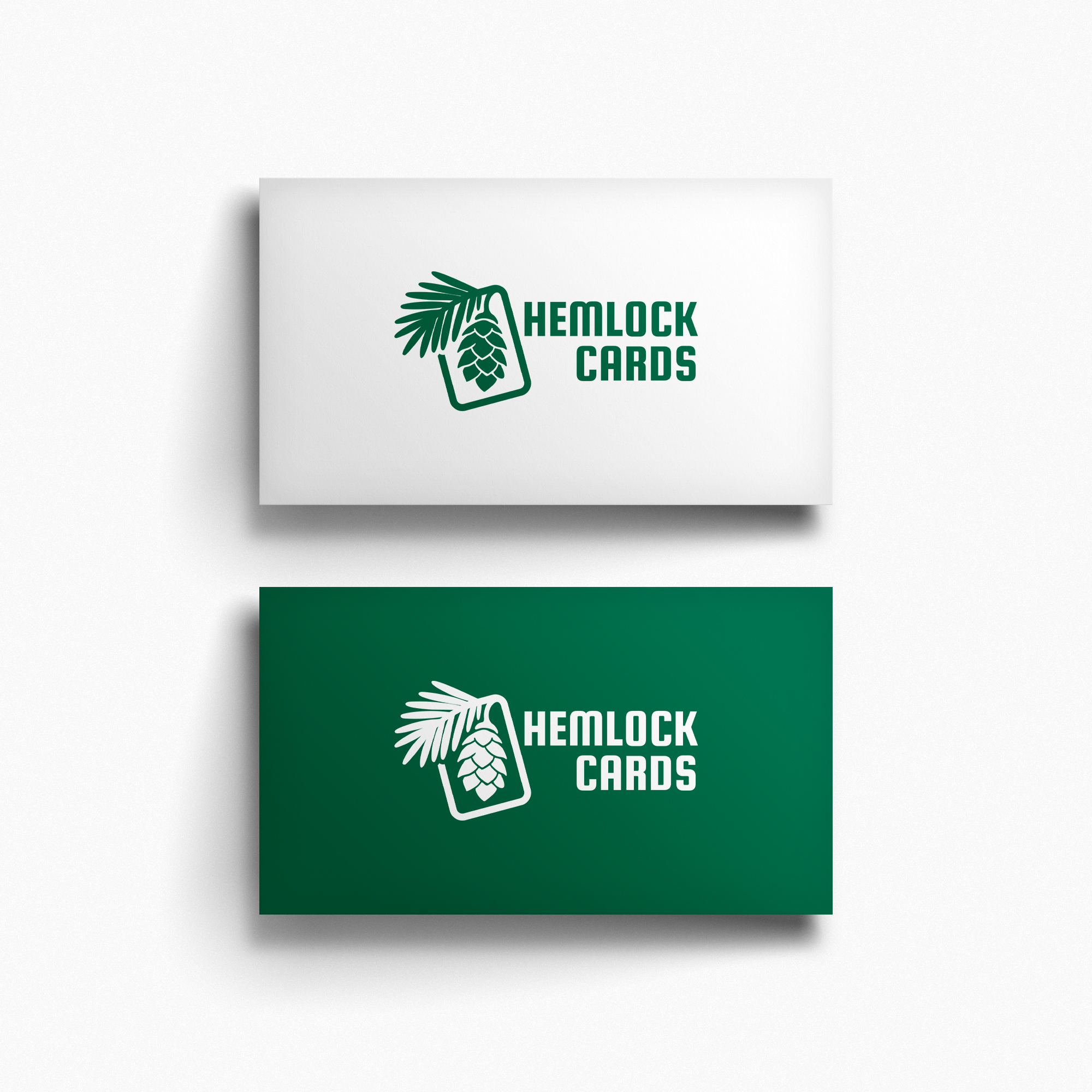 Design de Logo par aquabomb26 pour Hemlock Cards | Design #37767514