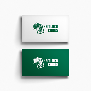 Design de Logo par aquabomb26 pour Hemlock Cards | Design : #37767514