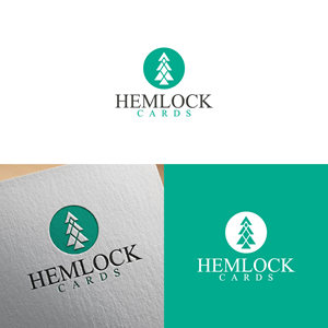 Design de Logo par 4tech services pour Hemlock Cards | Design : #37766762