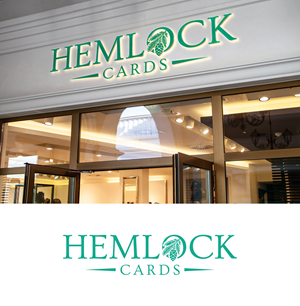 Design de Logo par Impressive Designs pour Hemlock Cards | Design #37765527