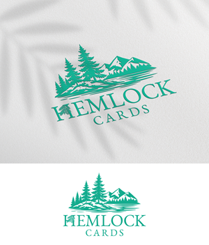 Design de Logo par Impressive Designs pour Hemlock Cards | Design : #37765528
