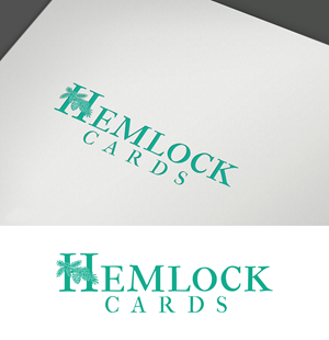 Design de Logo par Impressive Designs pour Hemlock Cards | Design : #37765529