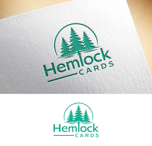 Design de Logo par Impressive Designs pour Hemlock Cards | Design : #37765530