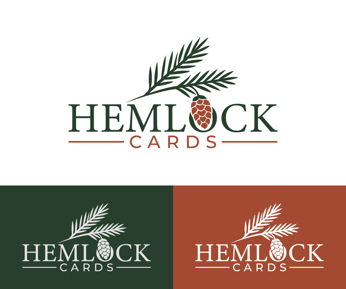 Design de Logo par Imran_me pour Hemlock Cards | Design #37770532