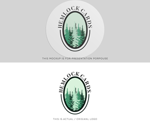 Design de Logo par Ansh Design pour Hemlock Cards | Design : #37765710