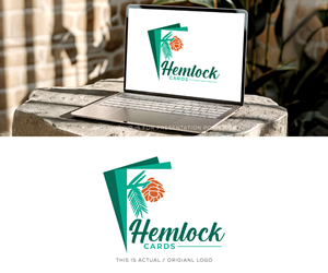 Design de Logo par Ansh Design pour Hemlock Cards | Design : #37765715