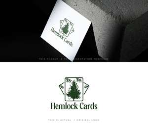 Design de Logo par Ansh Design pour Hemlock Cards | Design : #37765716