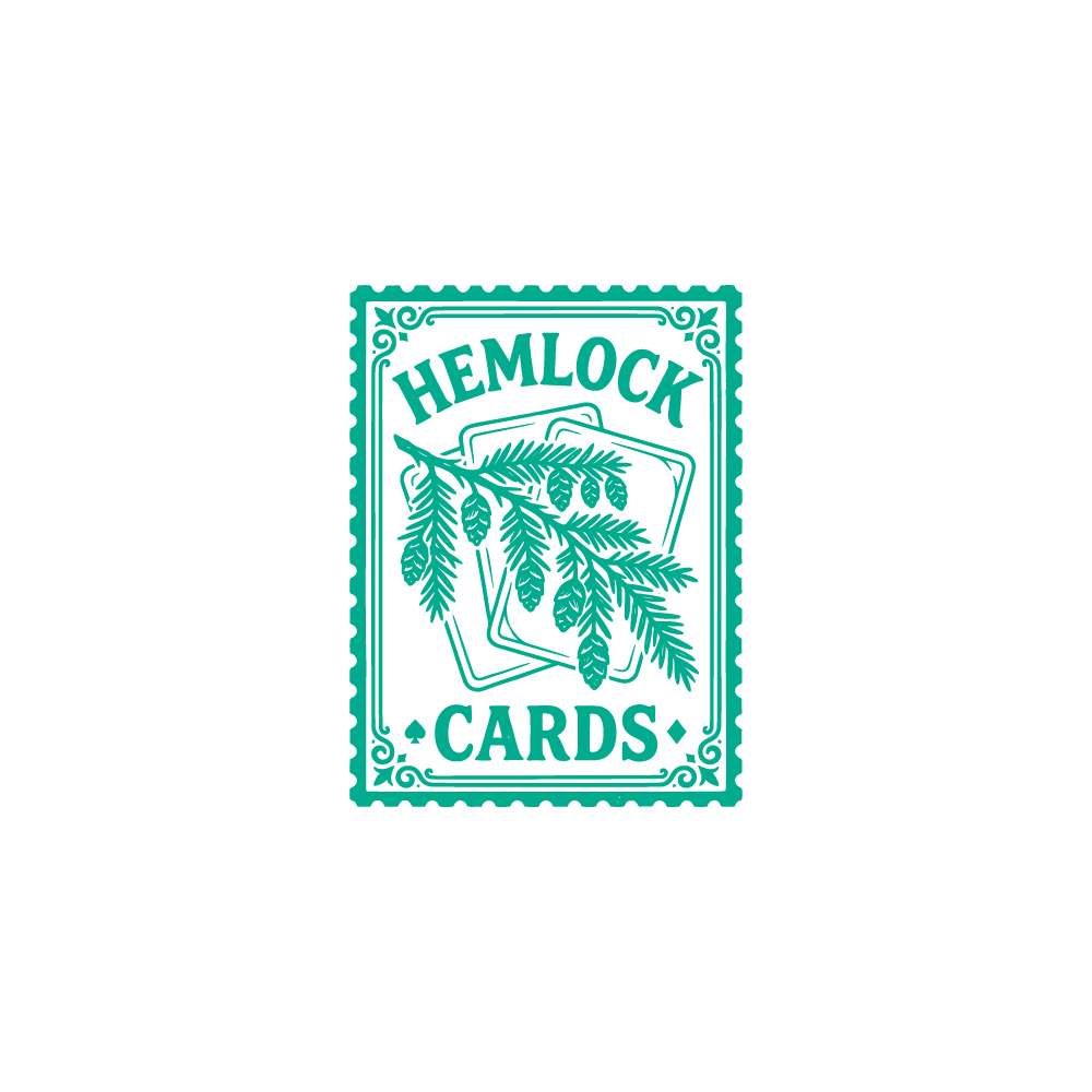 Logo Design by yudhy yoichi for Hemlock Cards | Design #37765349