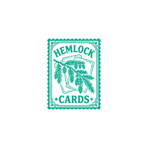 Logo Design by yudhy yoichi for Hemlock Cards | Design: #37765349