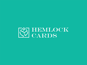 Design de Logo par HerDish pour Hemlock Cards | Design : #37770485