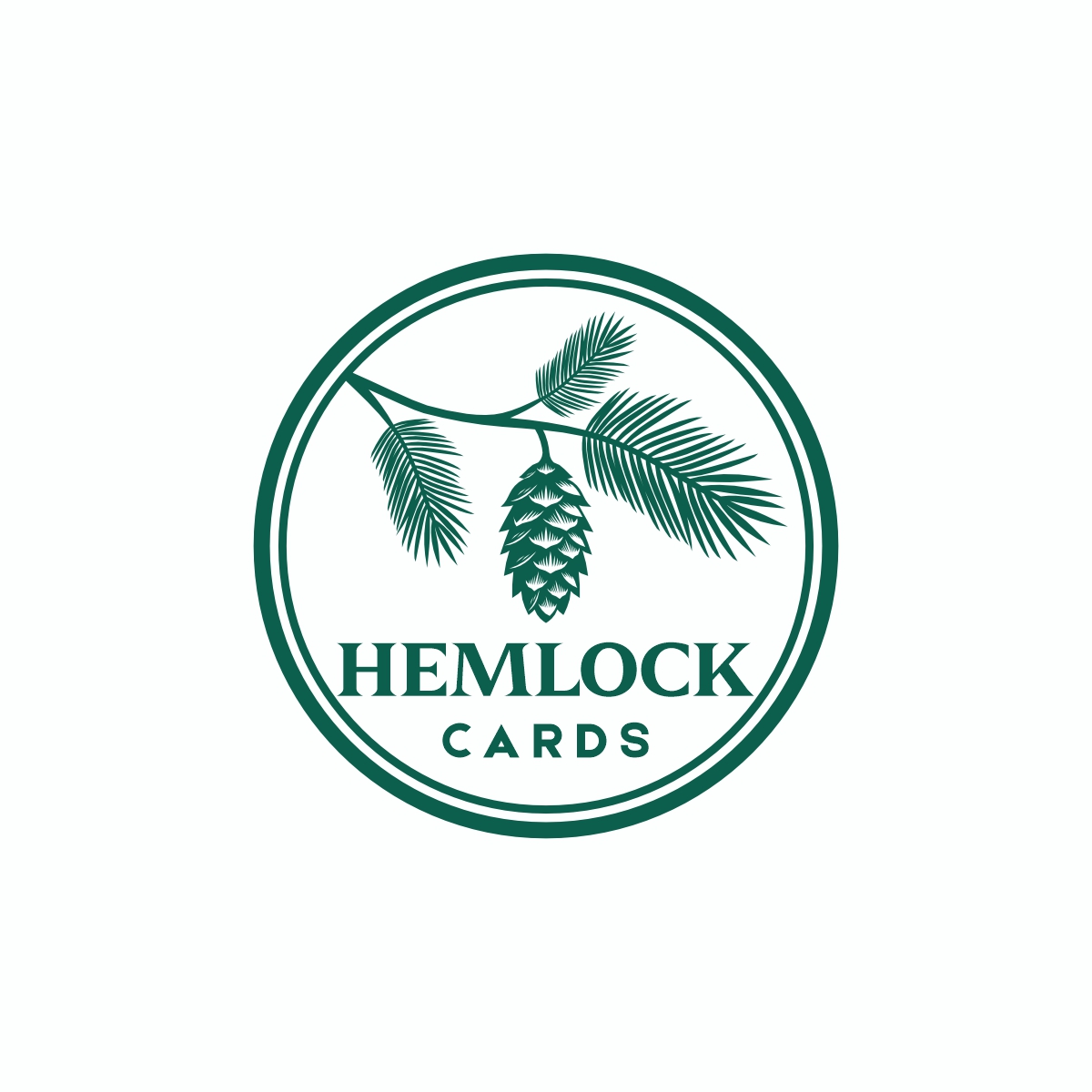 Design de Logo par Ashani Bhattacharya pour Hemlock Cards | Design #37765133