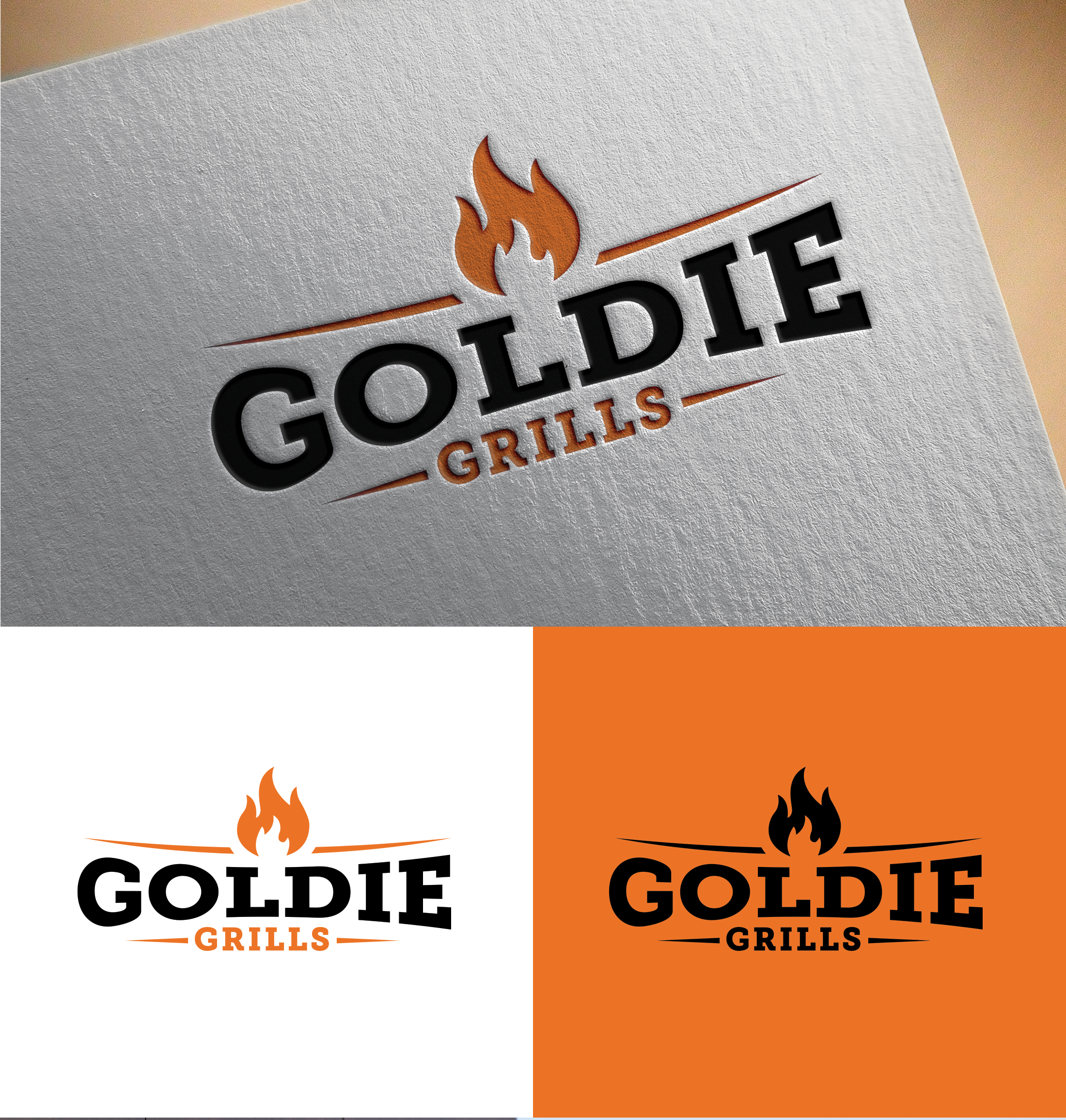 Logo Design by Graphixpointt for this project | Design #37767374