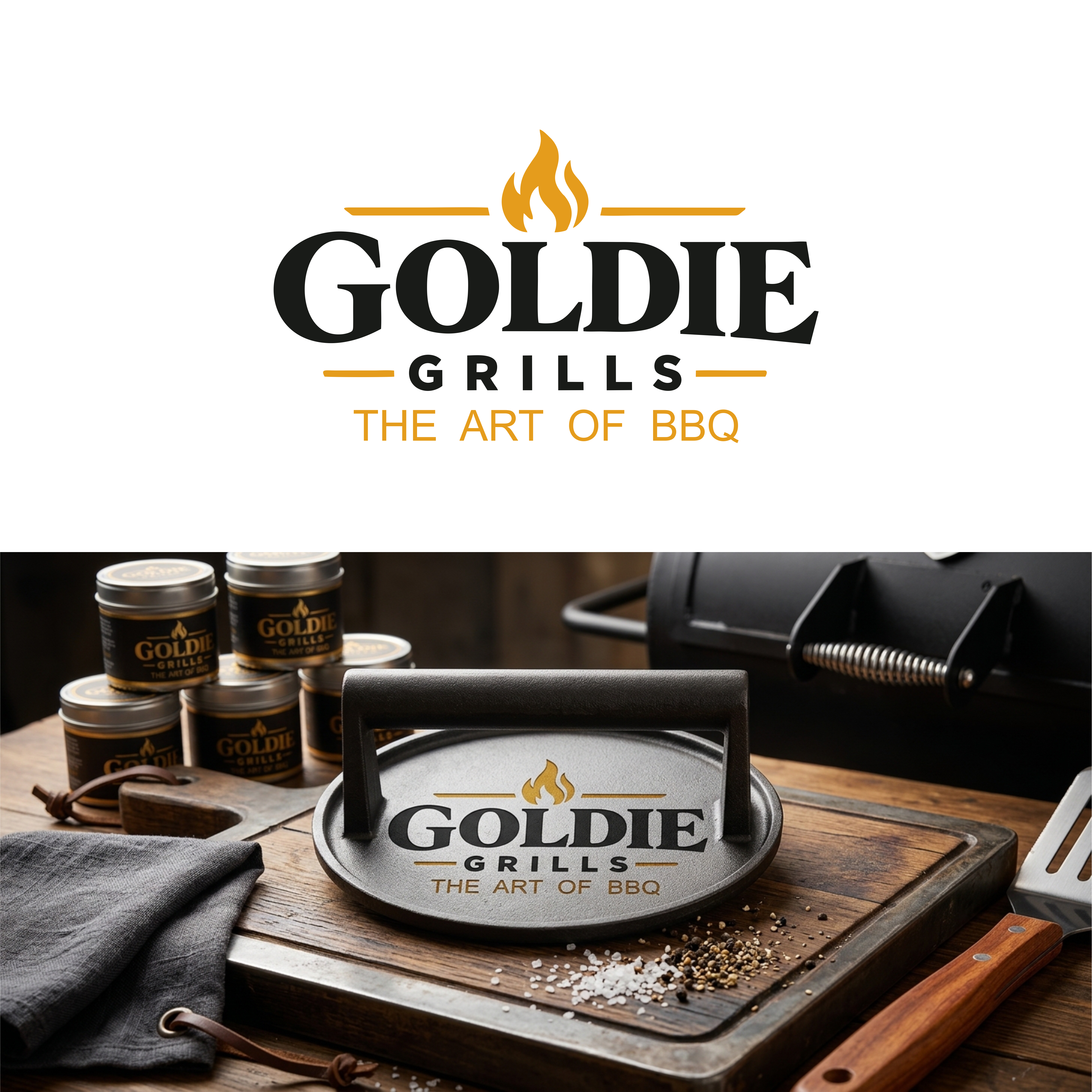 Logo Design by Giga Rizky for this project | Design #37769002