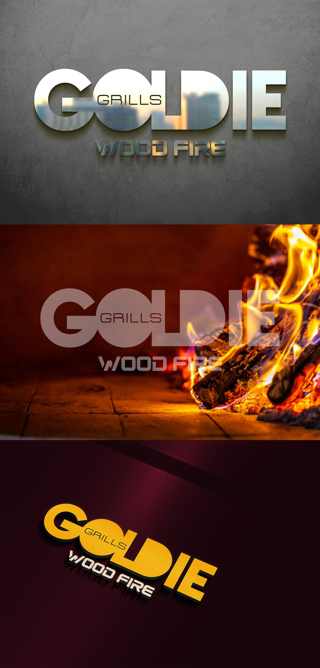Logo Design by Wonderful design for this project | Design #37768520