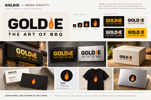 Logo Design by BitterMelon Project for this project | Design: #37771265