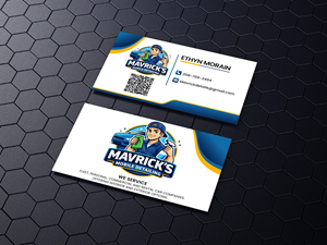Diseño de Tarjeta de Presentación por Shahrukh-Creative para este proyecto | Diseño: #37767207