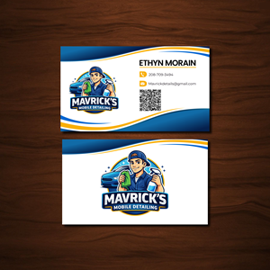 Diseño de Tarjeta de Presentación por Shahrukh-Creative para este proyecto | Diseño: #37767208