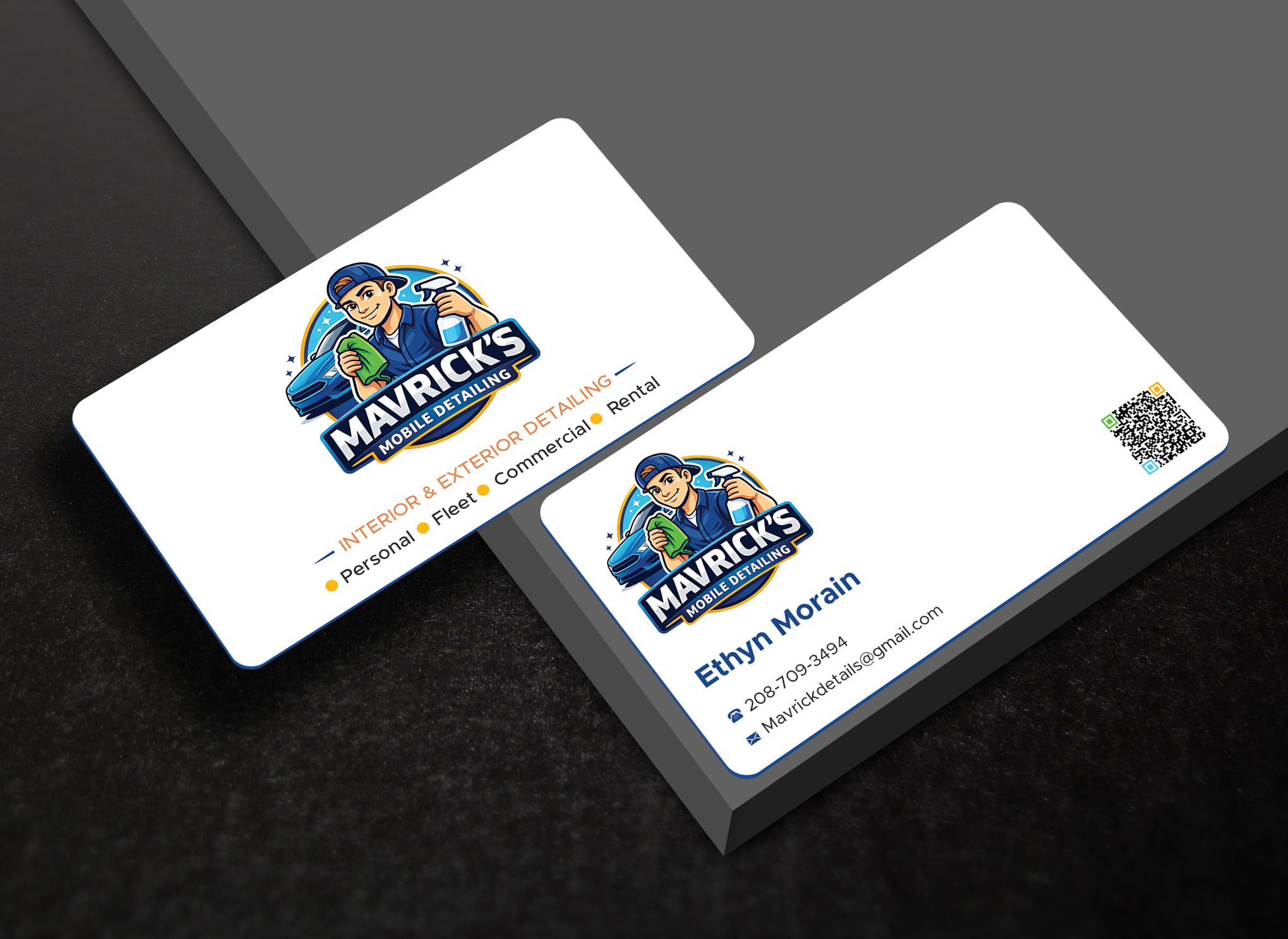 Diseño de Tarjeta de Presentación por Expert Bappy para este proyecto | Diseño #37767371
