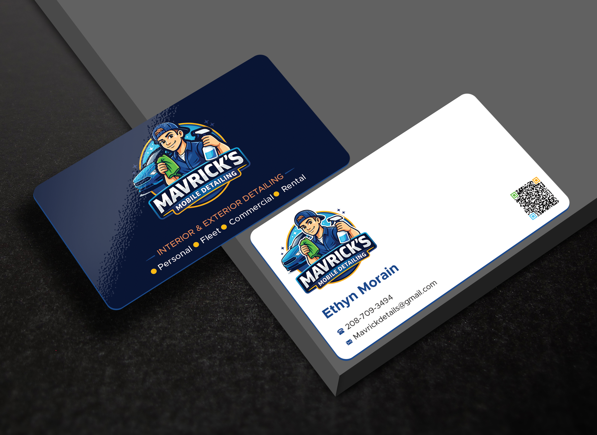 Diseño de Tarjeta de Presentación por Expert Bappy para este proyecto | Diseño #37767626