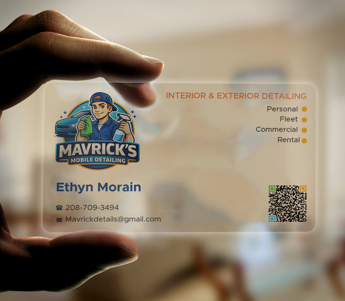 Diseño de Tarjeta de Presentación por Expert Bappy para este proyecto | Diseño #37769060