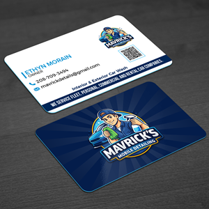 Diseño de Tarjeta de Presentación por WellDesign para este proyecto | Diseño #37767840