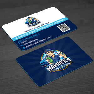 Diseño de Tarjeta de Presentación por WellDesign para este proyecto | Diseño: #37767841