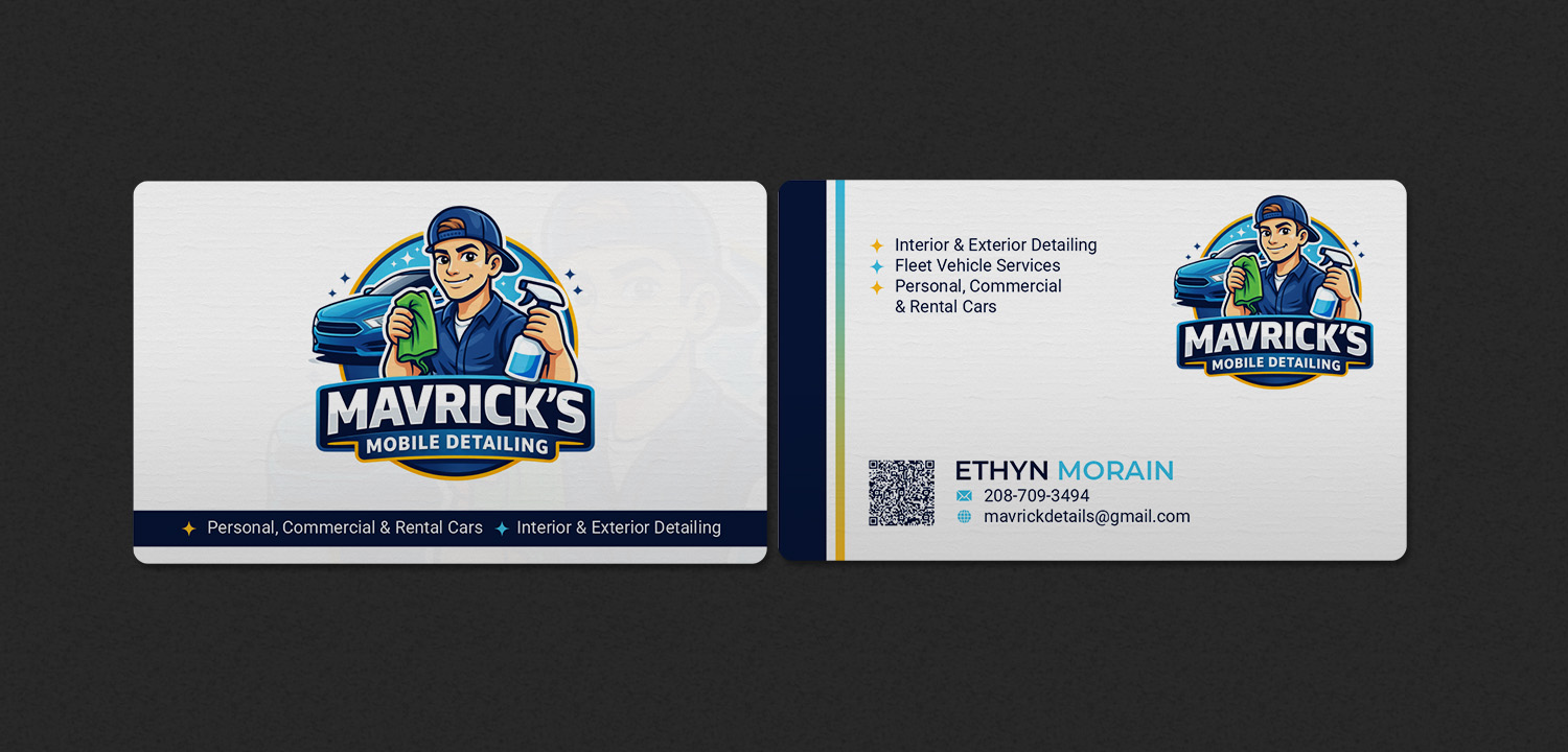 Diseño de Tarjeta de Presentación por INDIAN_Ashok para este proyecto | Diseño #37768291