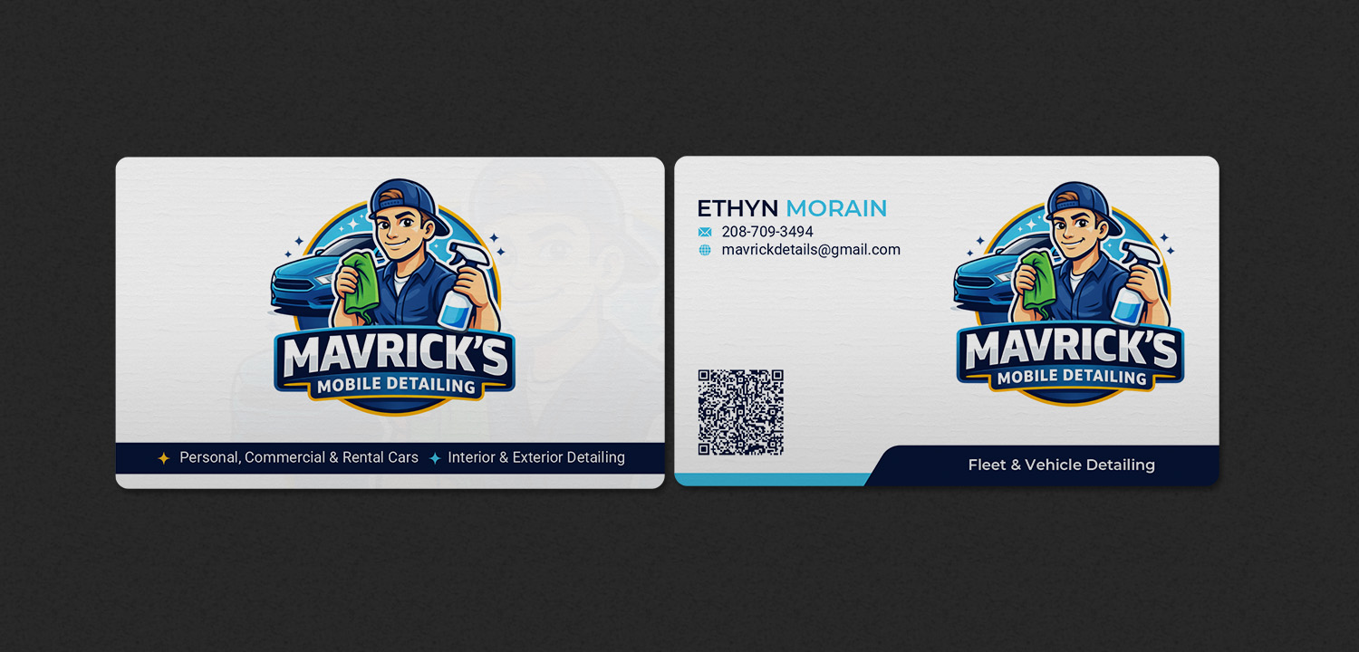 Diseño de Tarjeta de Presentación por INDIAN_Ashok para este proyecto | Diseño #37768293