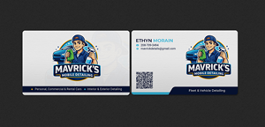 Diseño de Tarjeta de Presentación por INDIAN_Ashok para este proyecto | Diseño: #37768293
