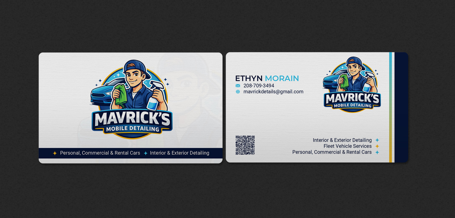Diseño de Tarjeta de Presentación por INDIAN_Ashok para este proyecto | Diseño #37768294