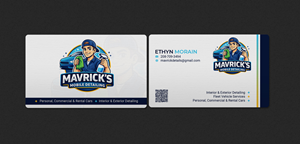 Diseño de Tarjeta de Presentación por INDIAN_Ashok para este proyecto | Diseño: #37768294