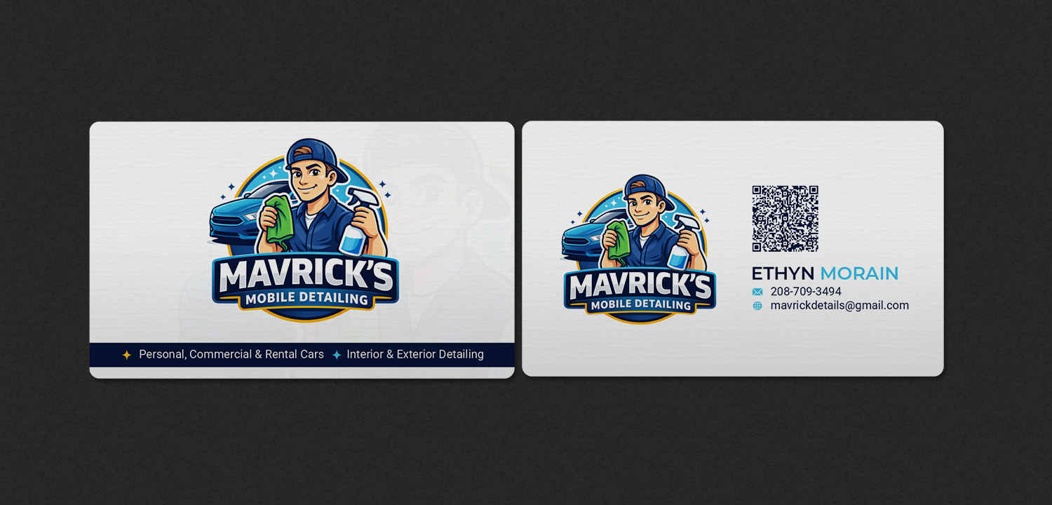 Diseño de Tarjeta de Presentación por INDIAN_Ashok para este proyecto | Diseño #37768295
