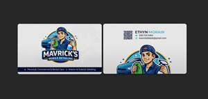 Diseño de Tarjeta de Presentación por INDIAN_Ashok para este proyecto | Diseño: #37768296