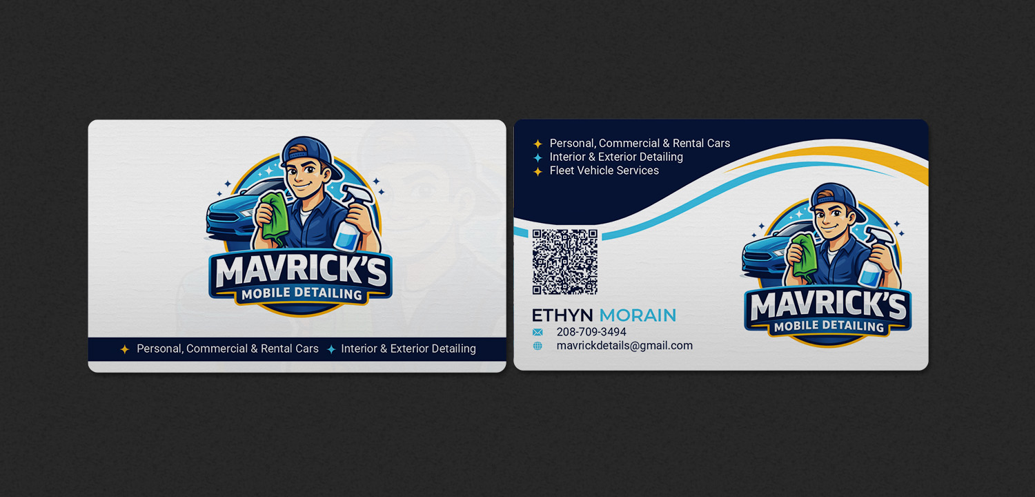 Diseño de Tarjeta de Presentación por INDIAN_Ashok para este proyecto | Diseño #37768297