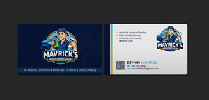 Diseño de Tarjeta de Presentación por INDIAN_Ashok para este proyecto | Diseño: #37768300