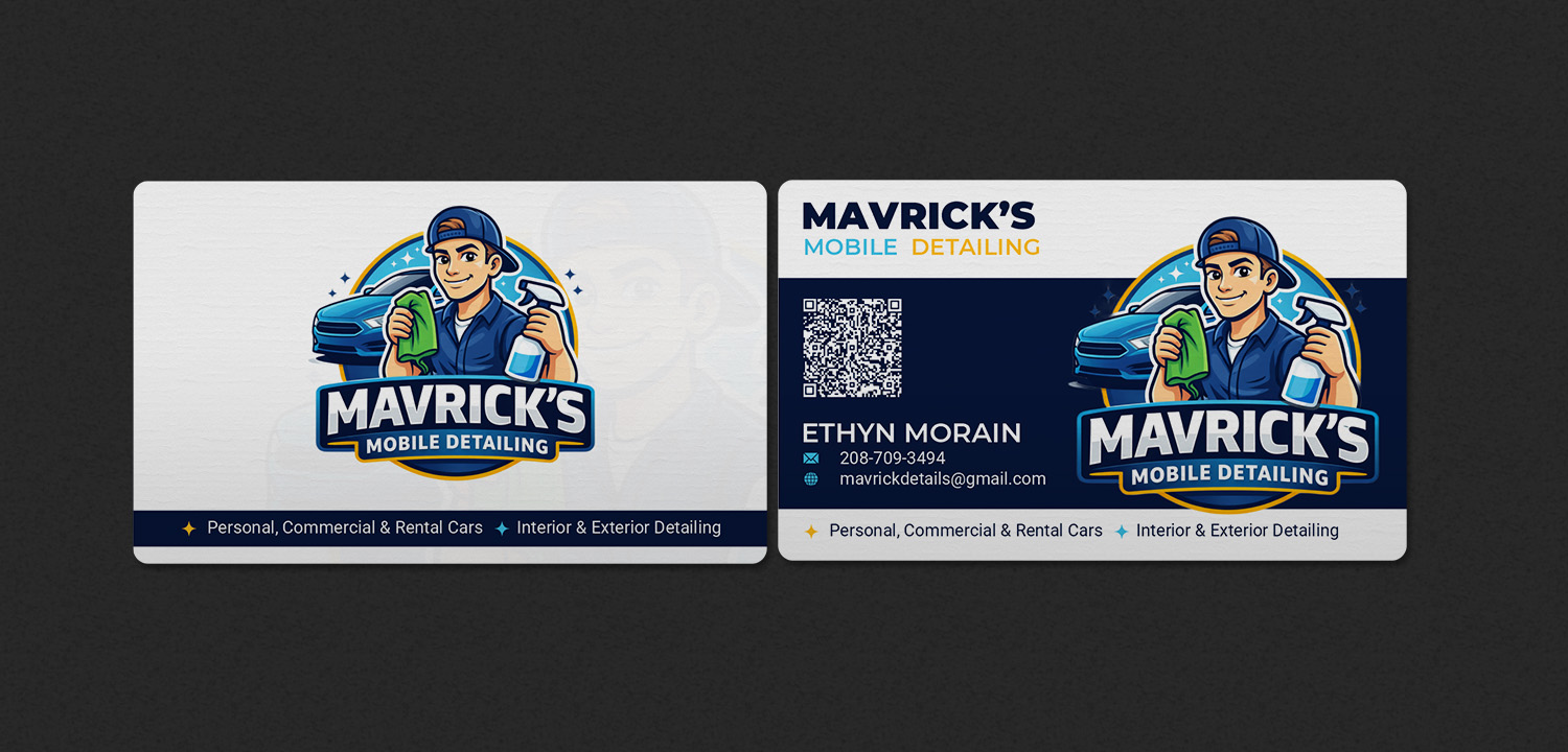 Diseño de Tarjeta de Presentación por INDIAN_Ashok para este proyecto | Diseño #37768301