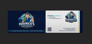 Diseño de Tarjeta de Presentación por INDIAN_Ashok para este proyecto | Diseño: #37768302