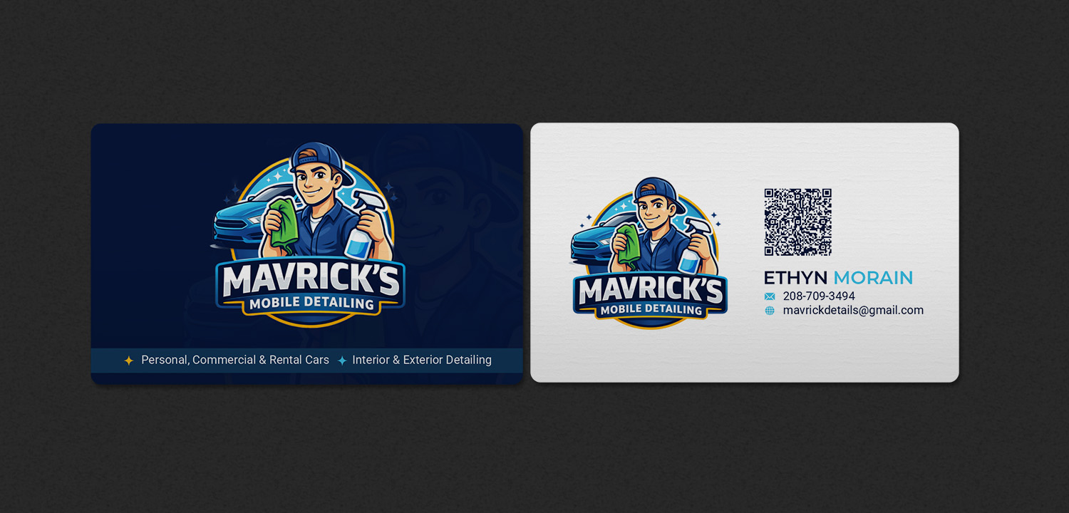 Diseño de Tarjeta de Presentación por INDIAN_Ashok para este proyecto | Diseño #37768304