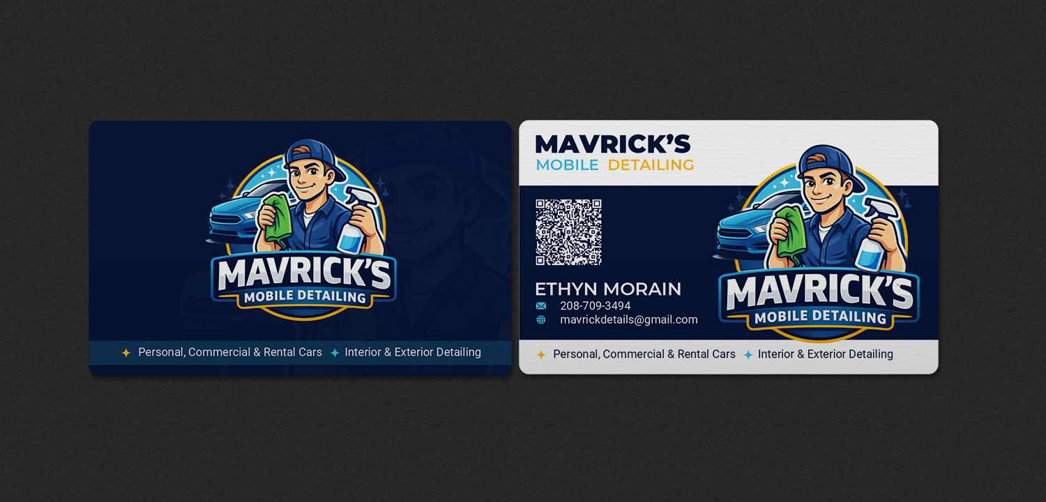 Diseño de Tarjeta de Presentación por INDIAN_Ashok para este proyecto | Diseño #37768305