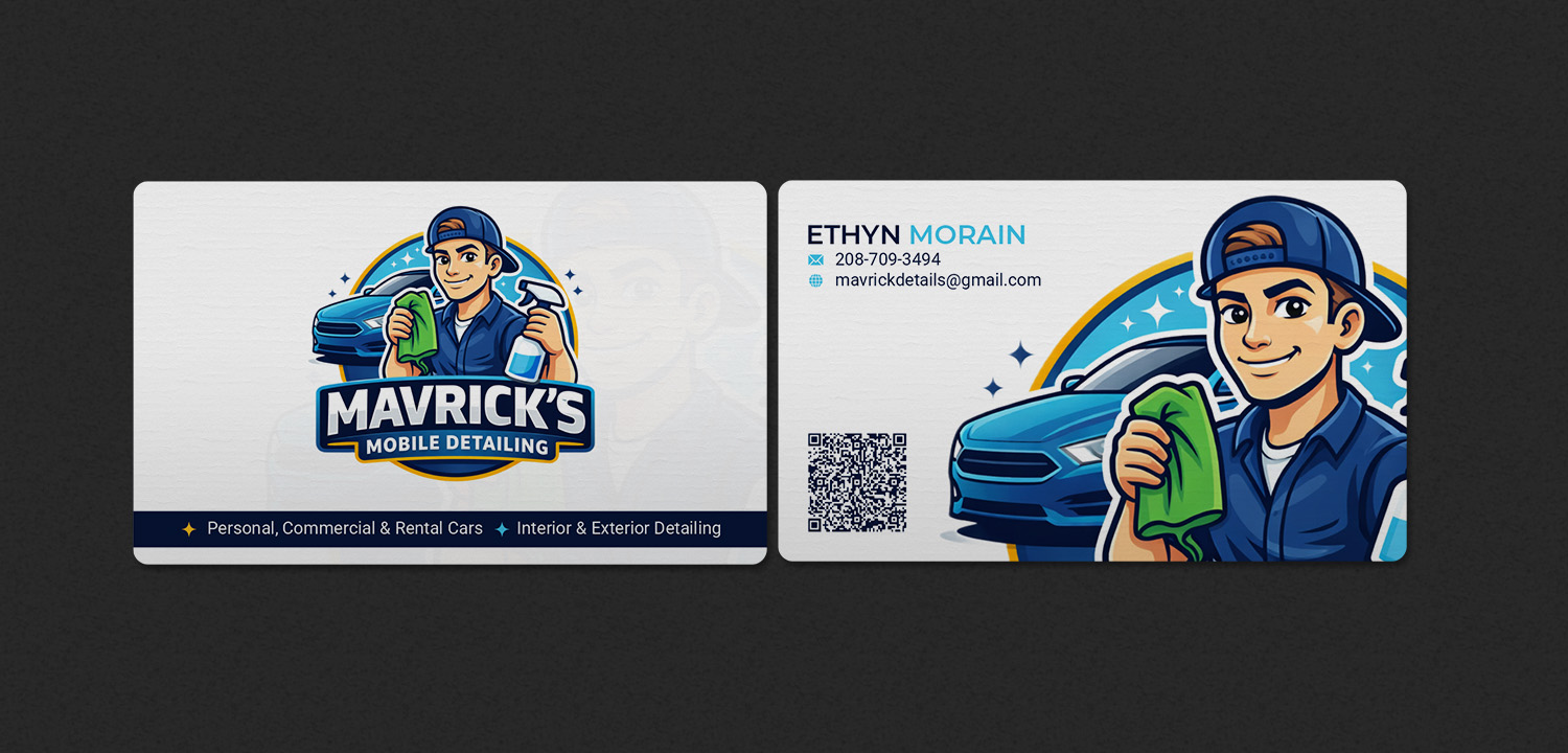 Diseño de Tarjeta de Presentación por INDIAN_Ashok para este proyecto | Diseño #37768306