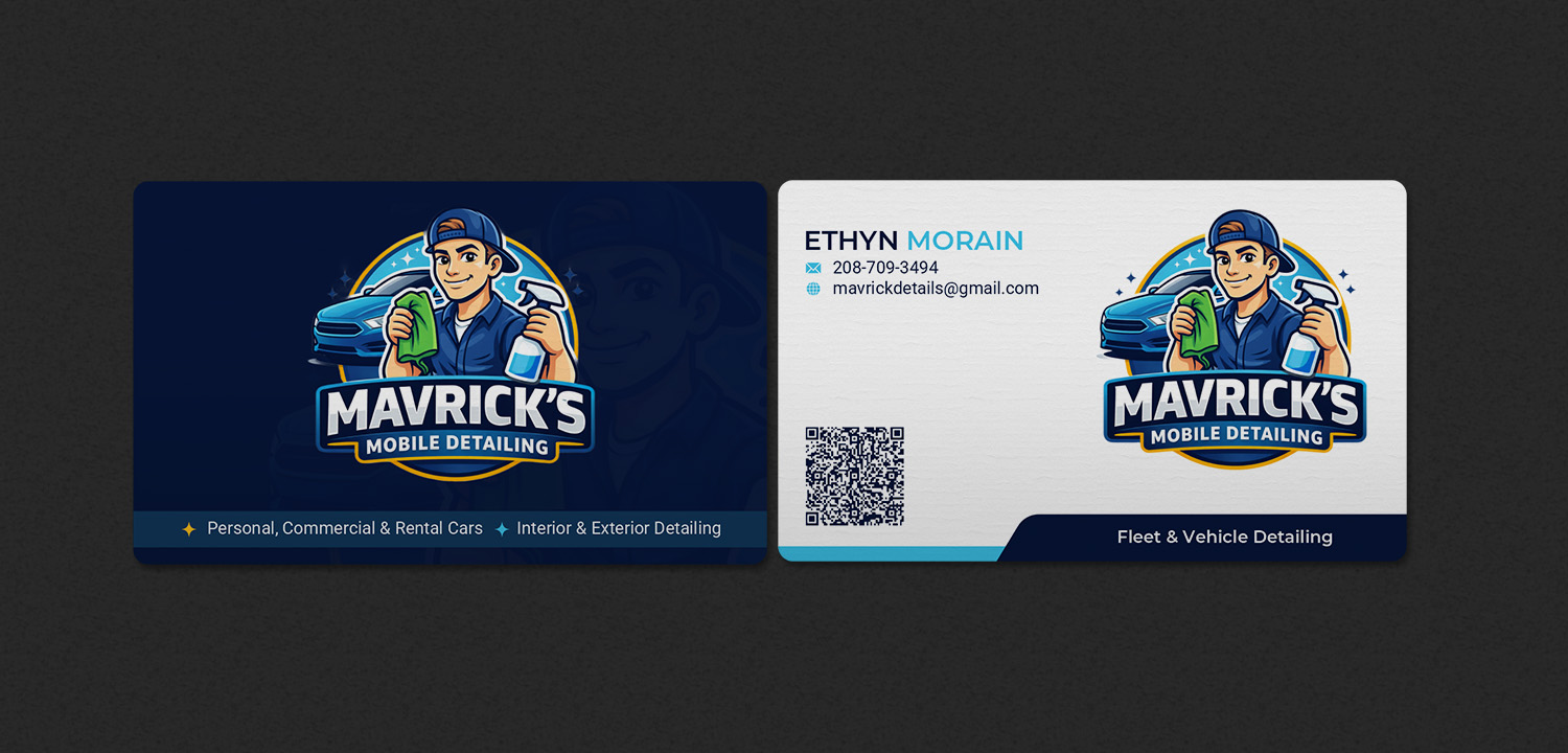 Diseño de Tarjeta de Presentación por INDIAN_Ashok para este proyecto | Diseño #37768308