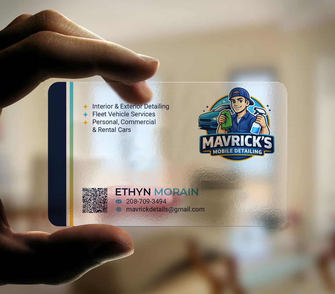 Diseño de Tarjeta de Presentación por INDIAN_Ashok para este proyecto | Diseño #37768309