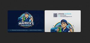 Diseño de Tarjeta de Presentación por INDIAN_Ashok para este proyecto | Diseño: #37768310