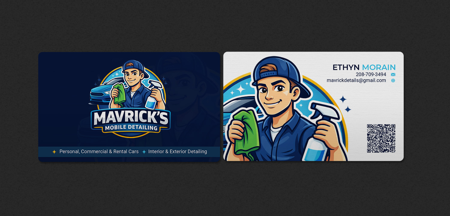 Diseño de Tarjeta de Presentación por INDIAN_Ashok para este proyecto | Diseño #37768311