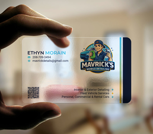 Diseño de Tarjeta de Presentación por INDIAN_Ashok para este proyecto | Diseño: #37768313