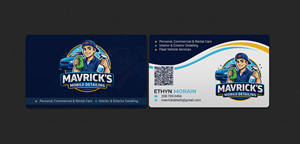 Diseño de Tarjeta de Presentación por INDIAN_Ashok para este proyecto | Diseño: #37768314