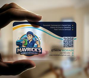 Diseño de Tarjeta de Presentación por INDIAN_Ashok para este proyecto | Diseño: #37768315