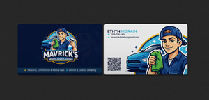 Diseño de Tarjeta de Presentación por INDIAN_Ashok para este proyecto | Diseño: #37768316